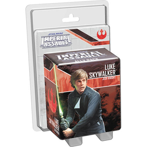 IMPERIAL ASSAULT LUKE SKYWALKER JEDI KNIGHT