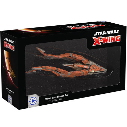 X-WING TRIDENT CLASS ASSAULT SHIP