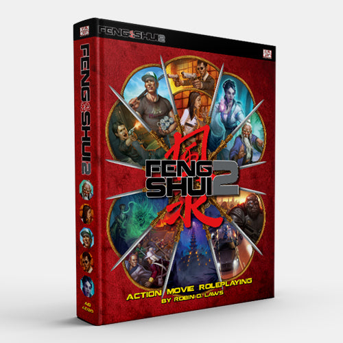 FENG SHUI 2