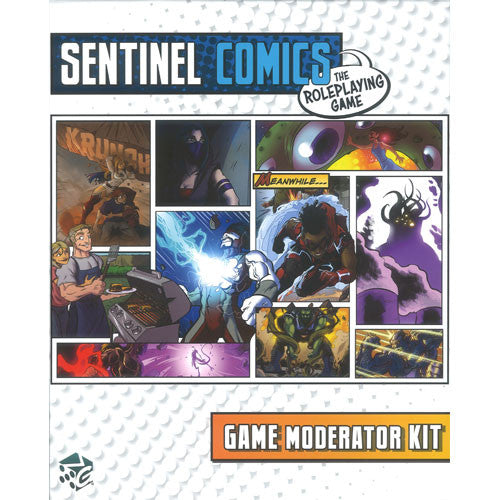 SENTINEL COMICS MODERATOR KIT