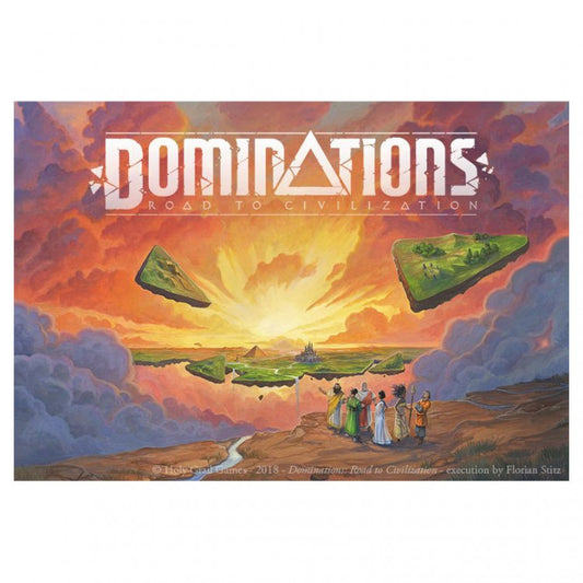 DOMINATIONS