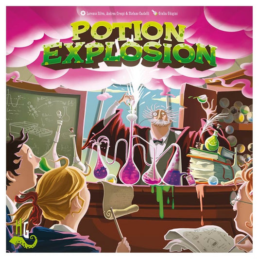 POTION EXPLOSION 3RD EDITION