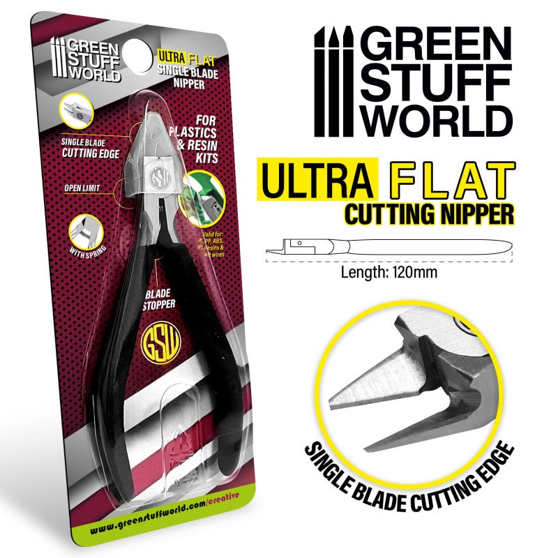 ULTRAFLAT CLIPPERS