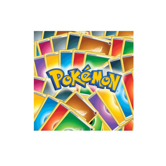 POKEMON ENERGY BOX 450 COUNT