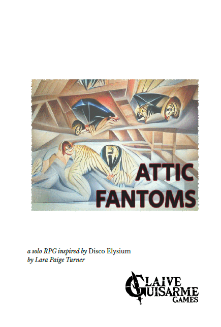 ATTIC FANTOMS