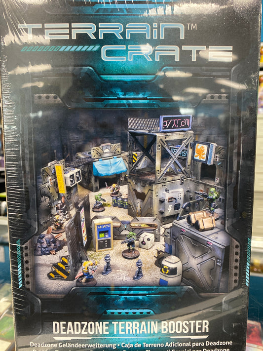 TERRAIN CRATE: DEADZONE TERRAIN BOOSTER