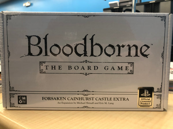 Bloodborne: The Board Game – Forsaken Cainhurst Castle