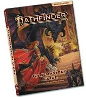 PATHFINDER 2E GAMEMASTERY GUIDE POCKET EDITION