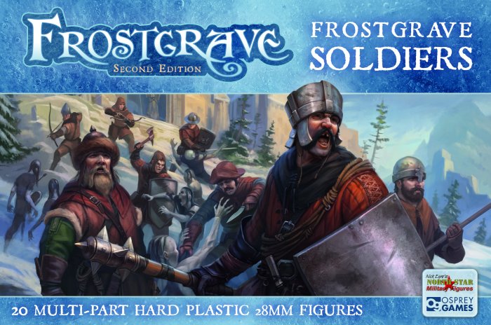 FROSTGRAVE PLASTIC SOLDIERS