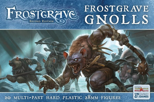 FROSTGRAVE GNOLLS PLASTIC SET