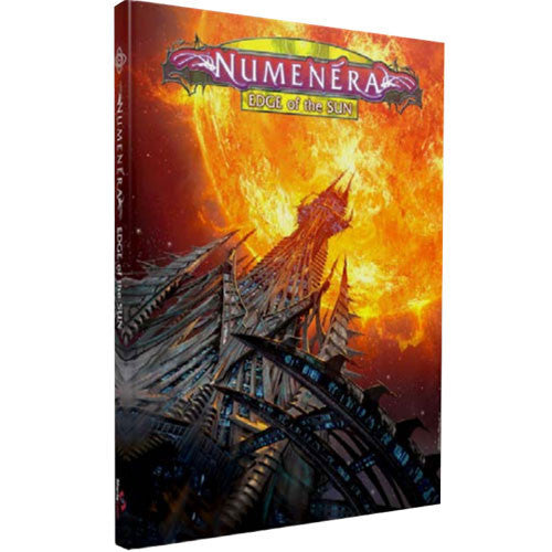 NUMENERA EDGE OF THE SUN