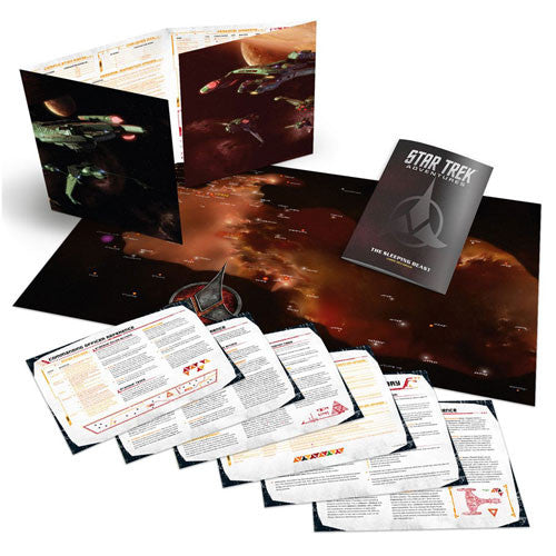 KLINGON GAMEMASTER TOOLKIT