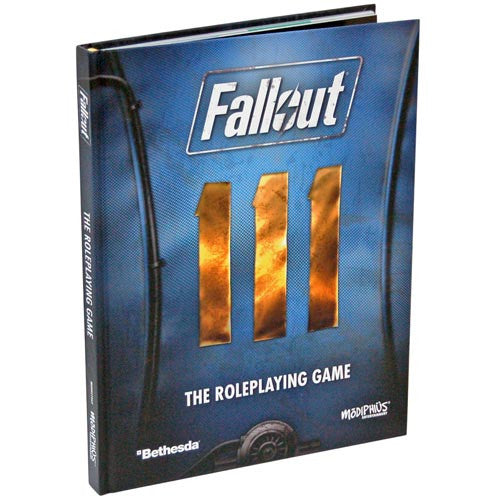 FALLOUT RPG CORE RULEBOOK