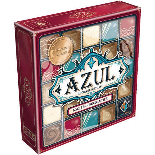 AZUL MASTER CHOCOLATIER