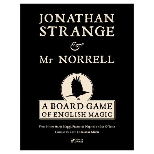 JONATHAN STRANGE & MR NORRELL