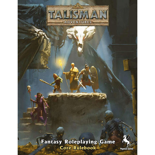 TALISMAN ADVENTURES CORE RULES