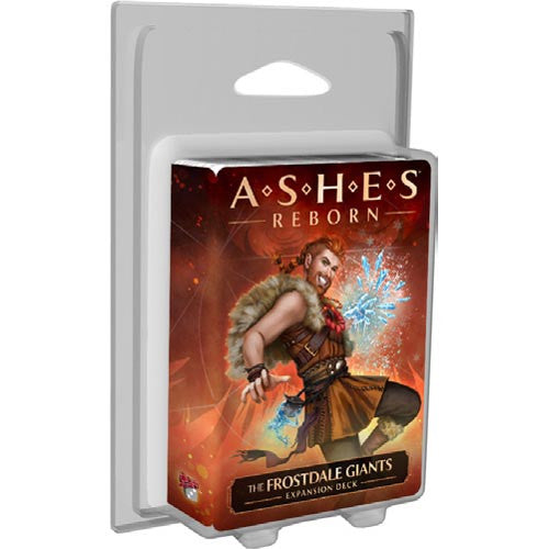 ASHES REBORN: FROSTDALE GIANTS EXPANSION DECK