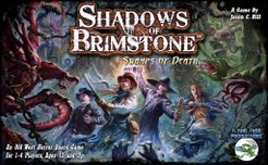 SHADOWS OF BRIMSTONE: SWAMPS OF DEATH REVISED