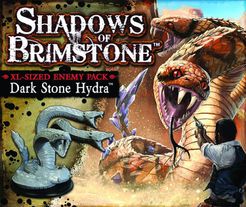 SHADOWS OF BRIMSTONE: DARK STONE HYDRA