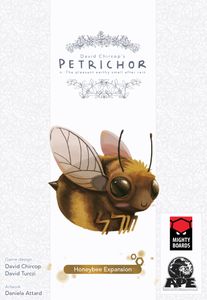 PETRICHOR HONEYBEE EXPANSION