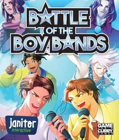 BATTLE OF THE BOY BANDS