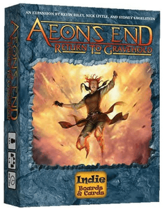 AEON'S END RETURN TO GRAVEHOLD