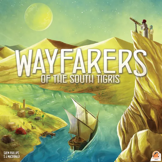 WAYFARERS OF THE SOUTH TIGRIS