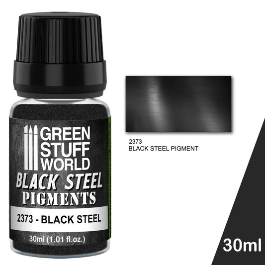 BLACK STEEL PIGMENT