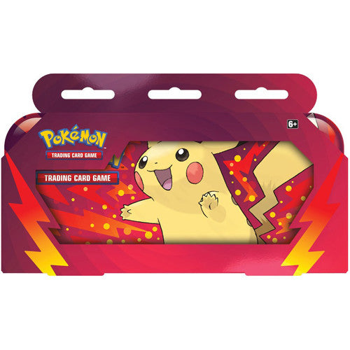 POKEMON SCHOOL PENCIL TIN