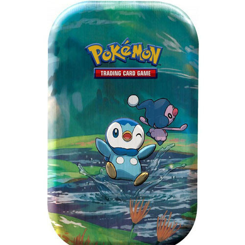 POKEMON SINNOH STRAS MINI TIN