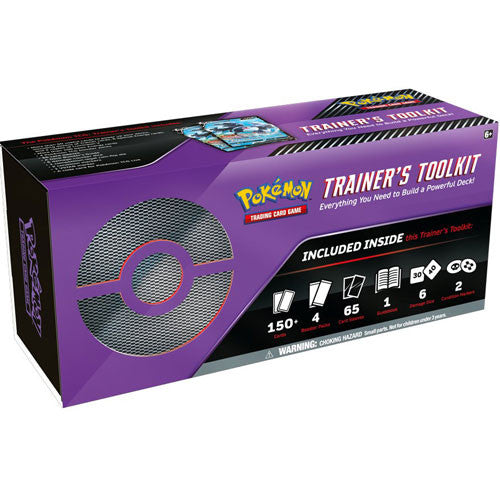 POKEMON TRAINER TOOLKIT 2022