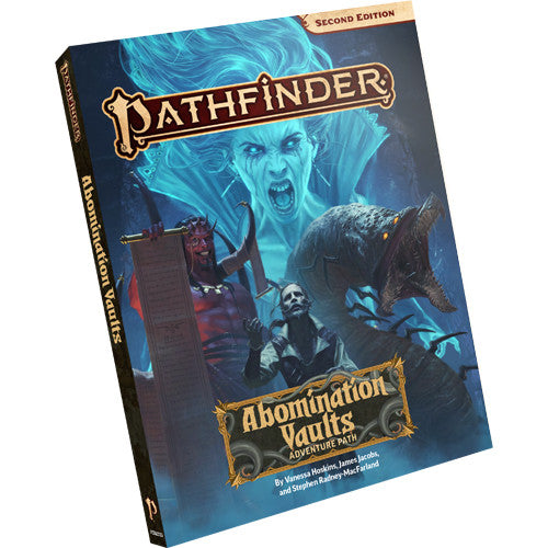 PATHFINDER ABOMINATION VAULTS