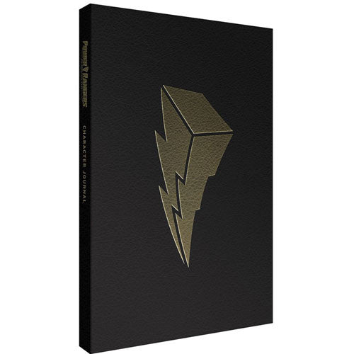 POWER RANGERS RPG CHARACTER JOURNAL