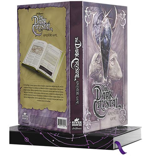 DARK CRYSTAL THE ADVENTURE GAME