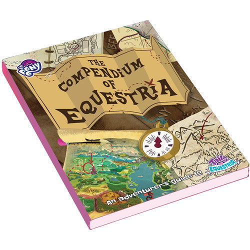 THE COMPENDIUM OF EQUESTRIA