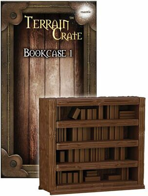 TERRAIN CRATE: BOOKCASE 1