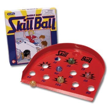 SKILL BALL GAME