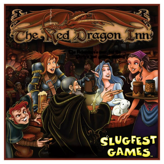 THE RED DRAGON INN