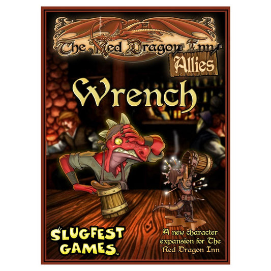 THE RED DRAGON INN: WRENCH