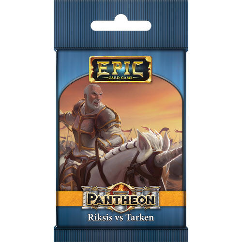 EPIC PANTHEON RIKSIS VS TARKEN