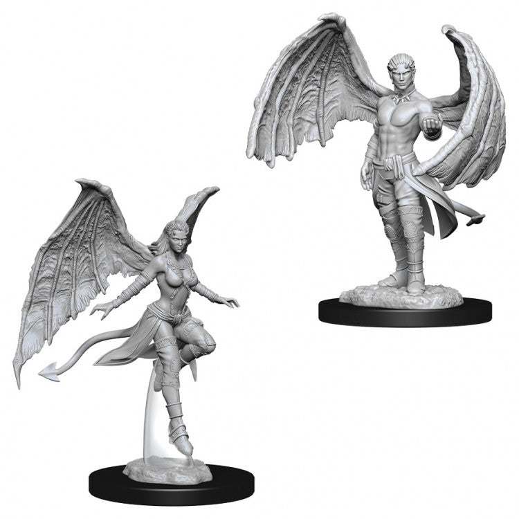 Nolzur's Succubus & Incubus